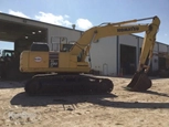 Used Komatsu Excavator
